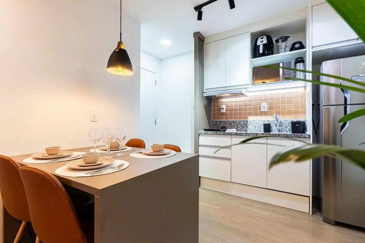 Apartment Novo E Espacoso 2 Ap. No Bras C/Piscina/Metro Bras Sao Paulo