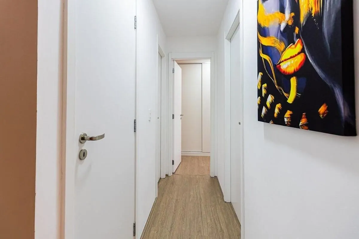 Apartment Novo E Espacoso 2 Ap. No Bras C/Piscina/Metro Bras Sao Paulo Brazil