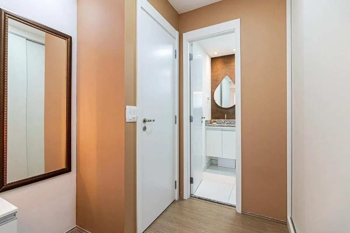 Apartment Novo E Espacoso 2 Ap. No Bras C/Piscina/Metro Bras Sao Paulo Brazil